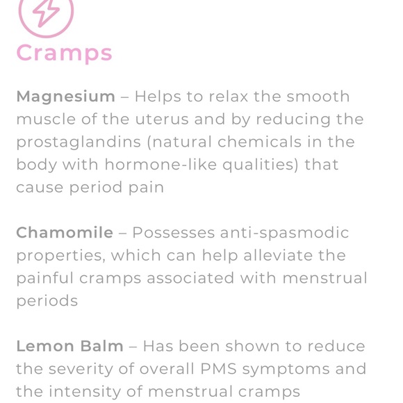 Yū Total Hormone Balance Supplement - Pink - Picture 7 of 8